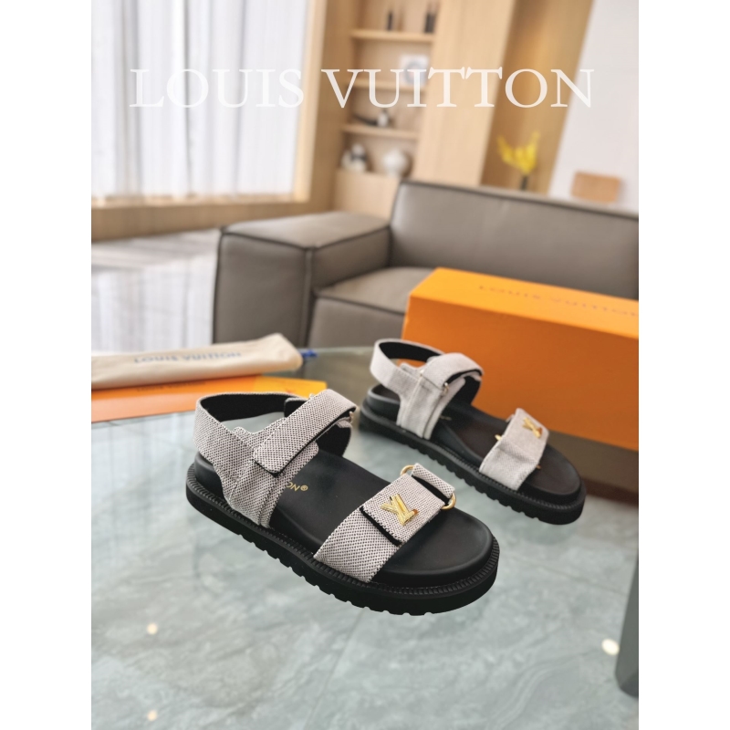 LV Sandals
